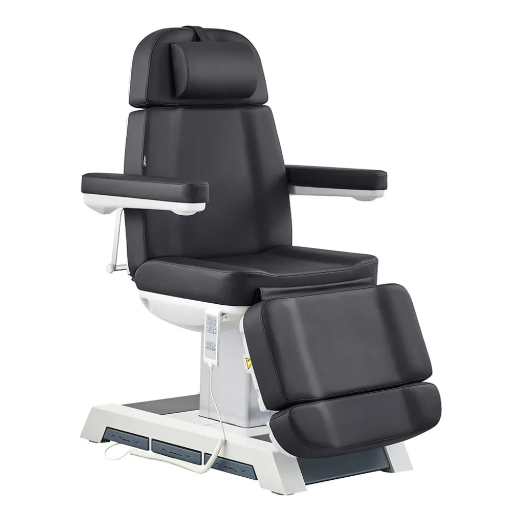 Dream In Reality Harmony Upholstery Color: Black