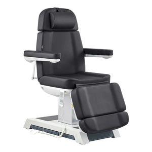 Dream In Reality Harmony Upholstery Color: Black