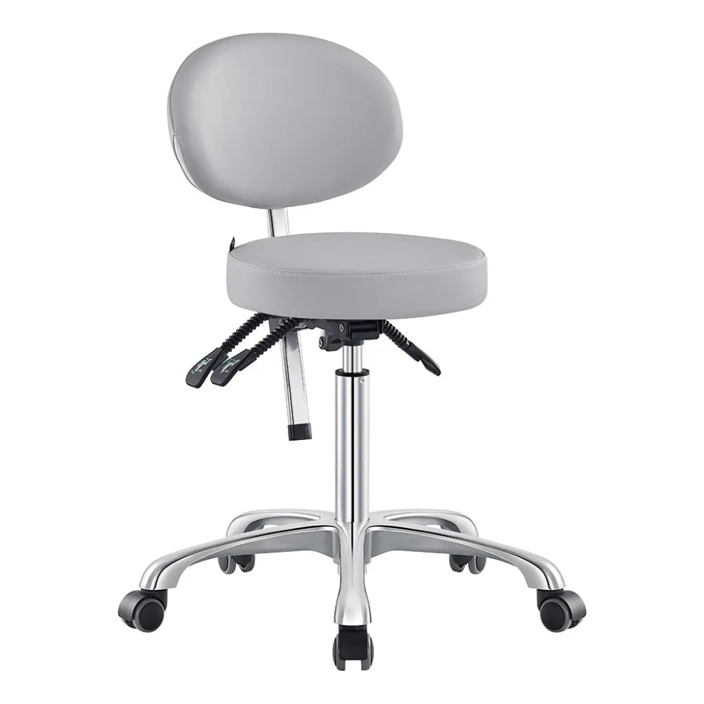 DIR Polaris Rolling Stool (9025CYH)