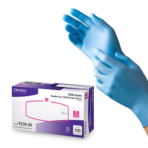 9250-20 Spa Gloves Box and Hands