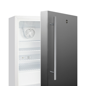 Accucold 20" Wide Built-In Healthcare All-Refrigerator, ADA Compliant