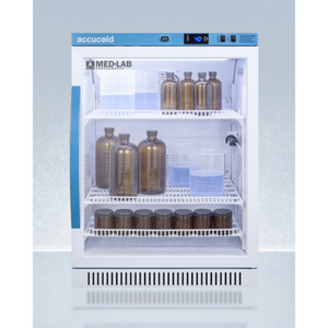 ADA Height Laboratory Refrigerator ( ARG6ML)