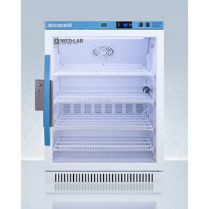 Summit Accucold ADA Height Laboratory Refrigerator (ARG6ML)