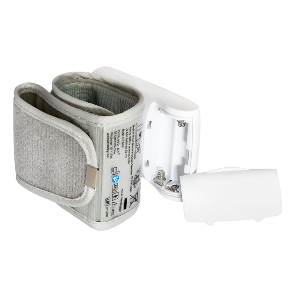 ADC Advantage Connect Blood Pressure Wrist Monitor (6115)