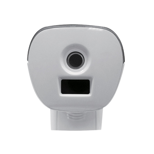 ADC Adtemp Non-Contact Thermometer showing infrared sensor that reads temperature