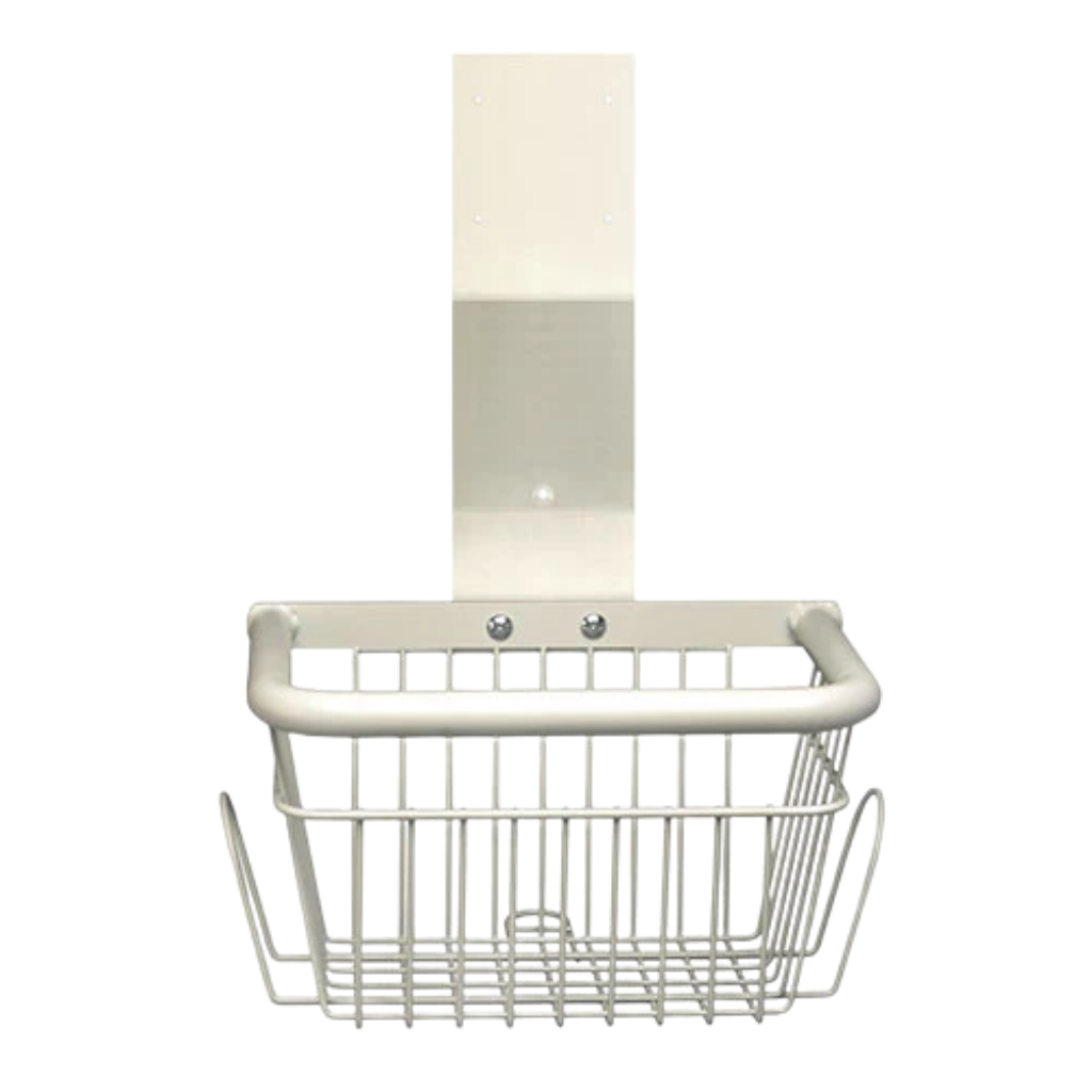 ADC e-sphyg Blood Pressure Wall Mount with wire basket 