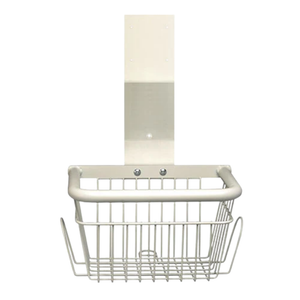 ADC e-sphyg Blood Pressure Wall Mount with wire basket 