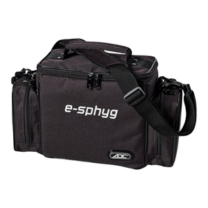 ADC e-sphyg Padded Carrying Case designed for the e-sphyg 3 blood pressure monitor