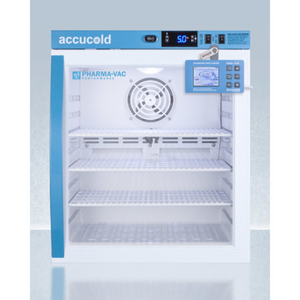 Summit Accucold 1 Cu.Ft. Compact Vaccine Refrigerator (ARG1PVDL2B)