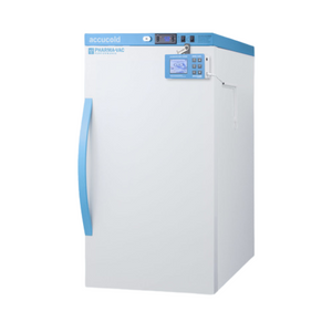  Summit Accucold Medical Refrigerator (ARS3PVDL2B) Angle