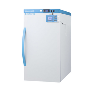 Summit Accucold Medical Refrigerator (ARS3PVDL2B) Angle