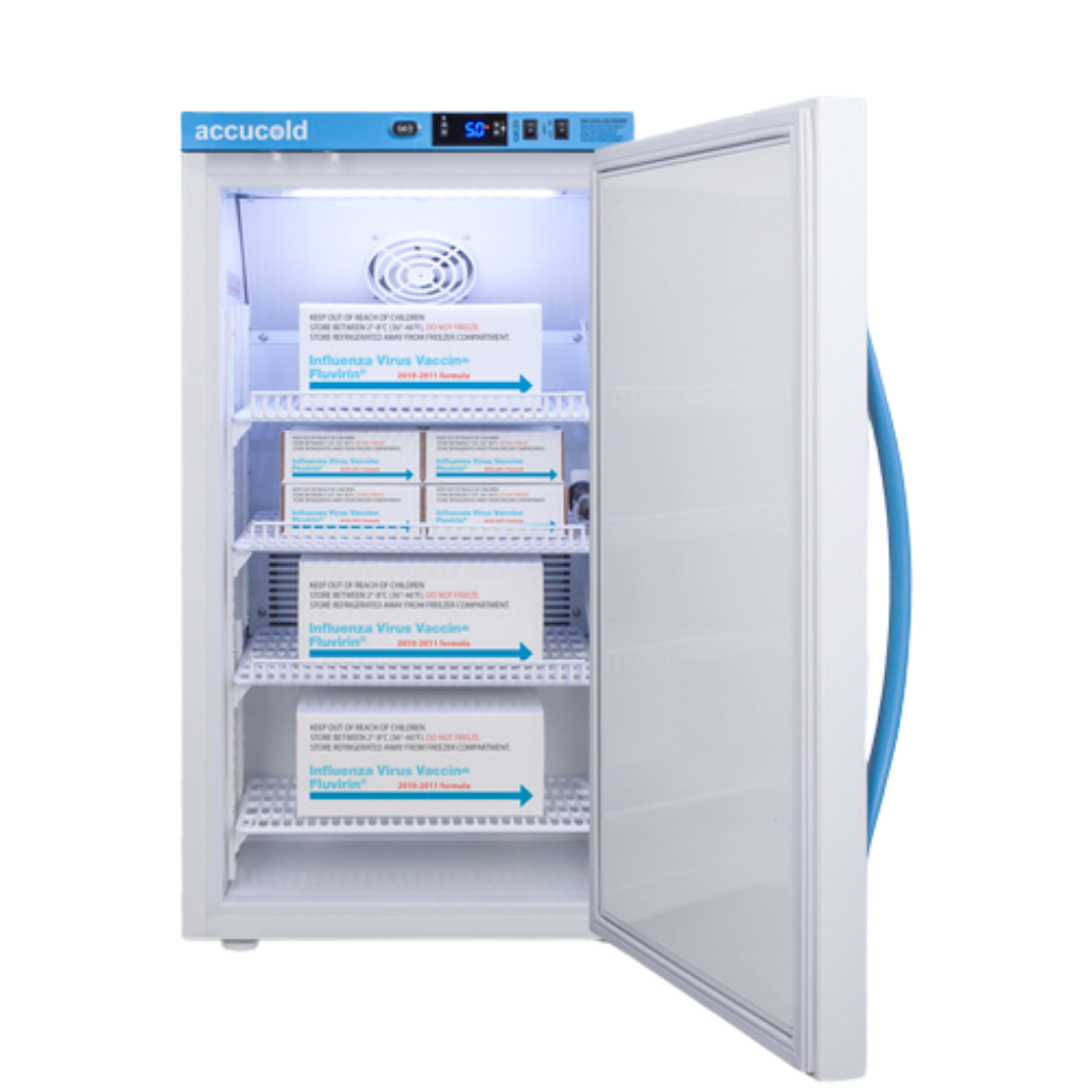 Summit Accucold Medical Refrigerator (ARS3PVDL2B) Full
