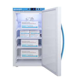  Summit Accucold Medical Refrigerator (ARS3PVDL2B) Full