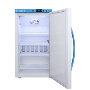  Summit Accucold Medical Refrigerator (ARS3PVDL2B) Open