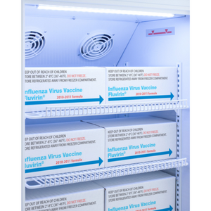  Summit Accucold Medical Refrigerator (ARS3PVDL2B) Shelves