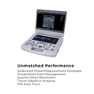 Edan AX18/AX28 Series Diagnostic Ultrasound System