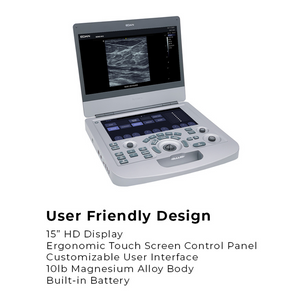 Edan AX18/AX28 Series Diagnostic Ultrasound System