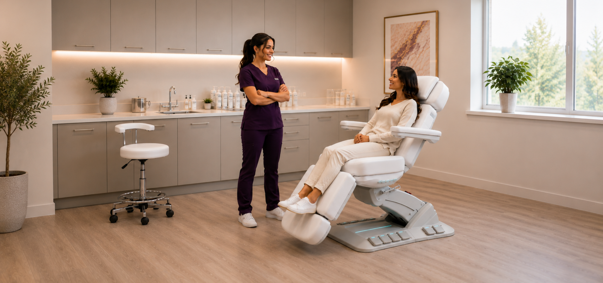 Equipment, Supplies, and Strategic Growth Support for Private-Pay Medical Wellness Practices