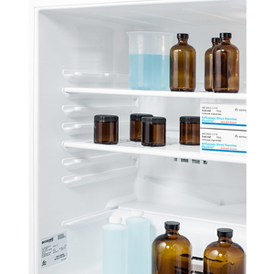Accucold 5.5cu.ft. Medical Refrigerator FF7LWBIMED2