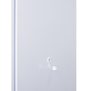 Accucold 15 Cu.Ft. Upright Vaccine Refrigerator Rear Probe Hole