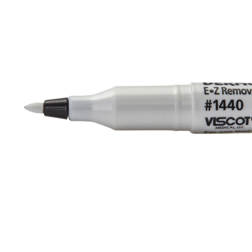 Aesthetic Marker. White Ink