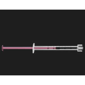 MinimLL Aesthetic Syringes Low Dead Space 0.5mL Plunger Pulled