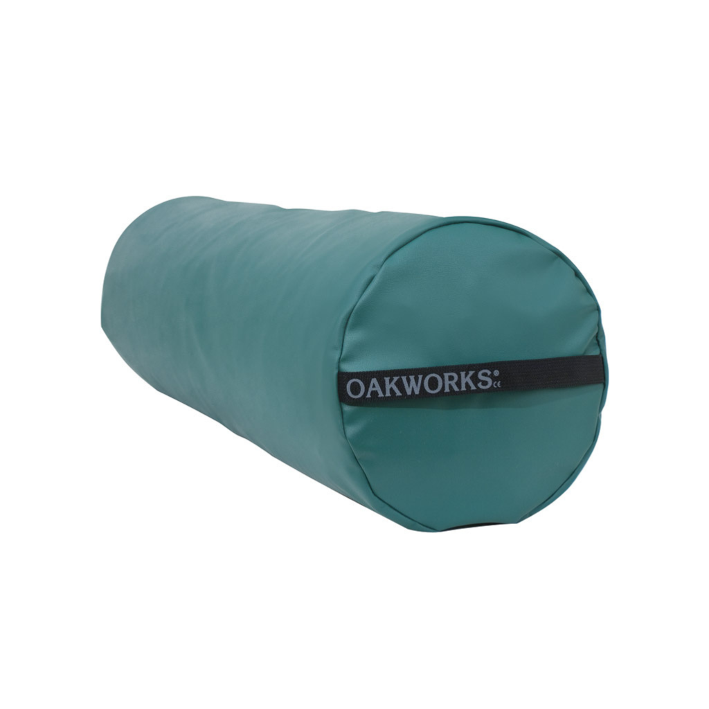 Oakworks Adjustable 8in Air Bolster Forest