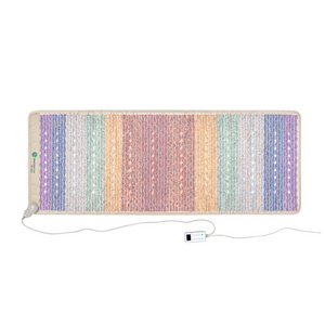 Rainbow Chakra Mat™ Large 7428 Firm - PEMF Inframat Pro® Third Edition