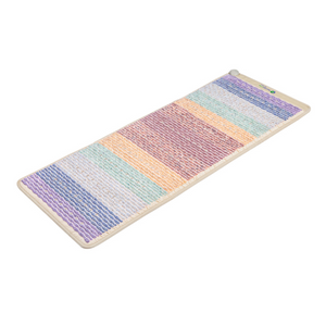 Rainbow Chakra Mat™ Large 7428 Firm - PEMF Inframat Pro® Third Edition