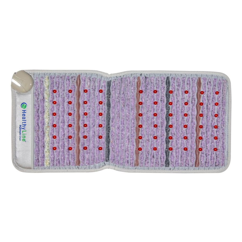 Platinum-Mat™ InfraMat Pro® Chair 4018 Firm - Photon Advanced PEMF