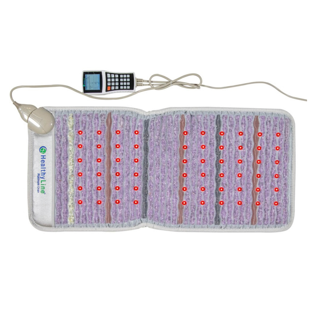 Platinum-Mat™ InfraMat Pro® Chair 4018 Firm - Photon Advanced PEMF