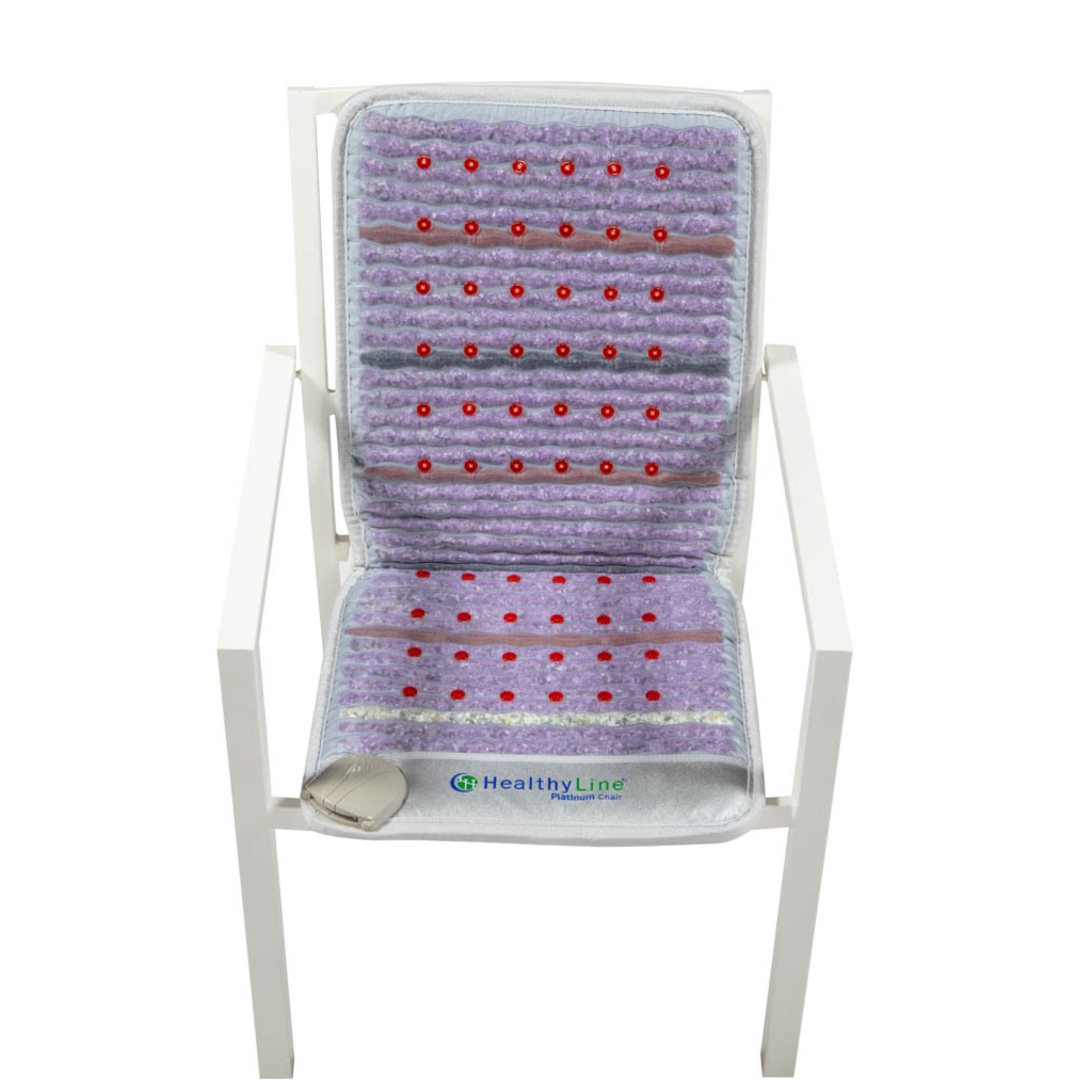 Platinum-Mat™ InfraMat Pro® Chair 4018 Firm - Photon Advanced PEMF