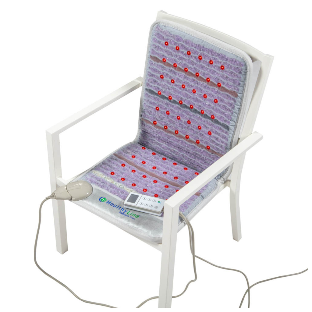 Platinum-Mat™ InfraMat Pro® Chair 4018 Firm - Photon Advanced PEMF