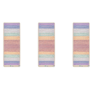 Rainbow Chakra Mat™ Large 7428 Firm - PEMF Inframat Pro® Third Edition