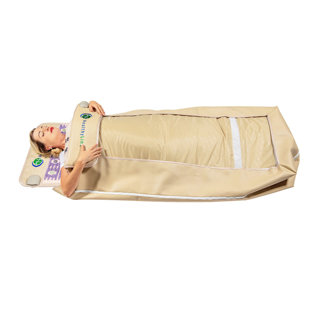 360 Wrap Set™ TAJ & SOFT Full 7224 - Photon PEMF InfraMat Pro®