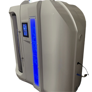 VACUACTIVUS Cryostar Antarctica Electric Cryotherapy Chamber Side view