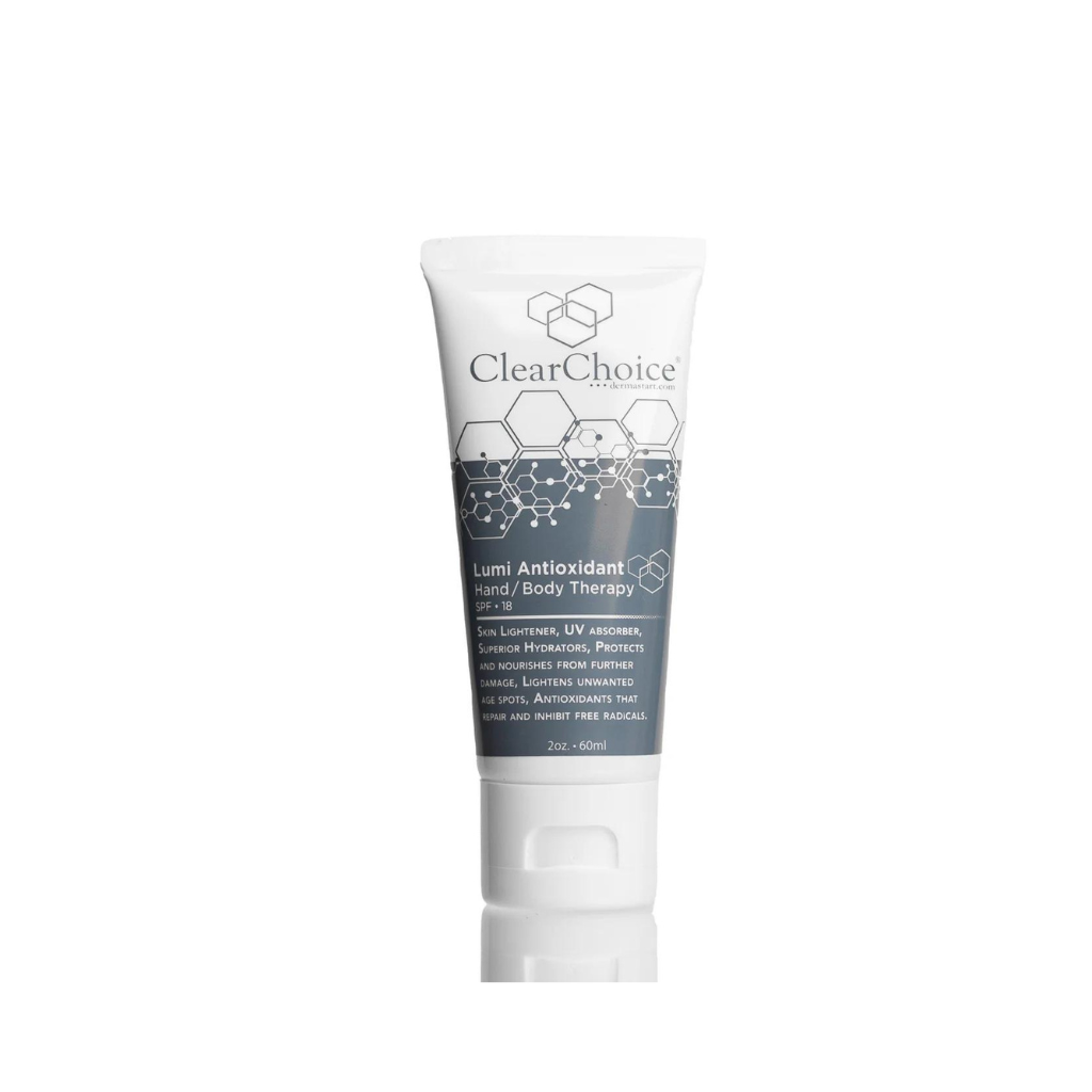 Antioxidant Hand Therapy SPF 18