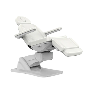 White Silverfox Apex 2271B medical Spa - examination chair on a white background