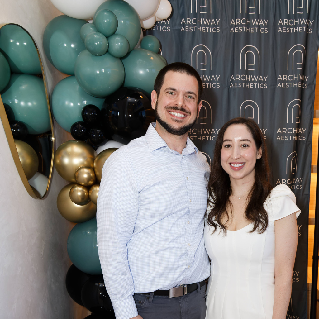 Archway aesthetics grand opening