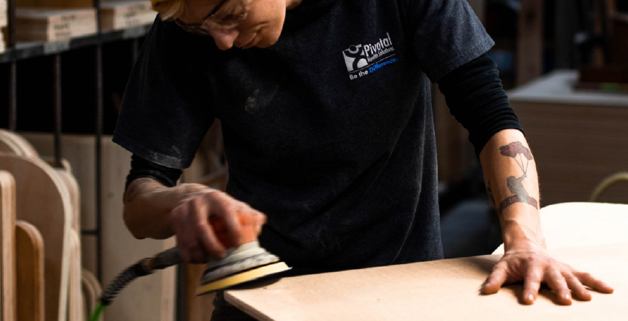 custom craftworks recycling image