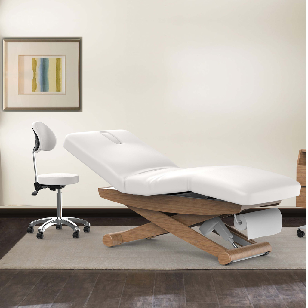 Driftwood Electric Spa & Wellness Table (2256B)