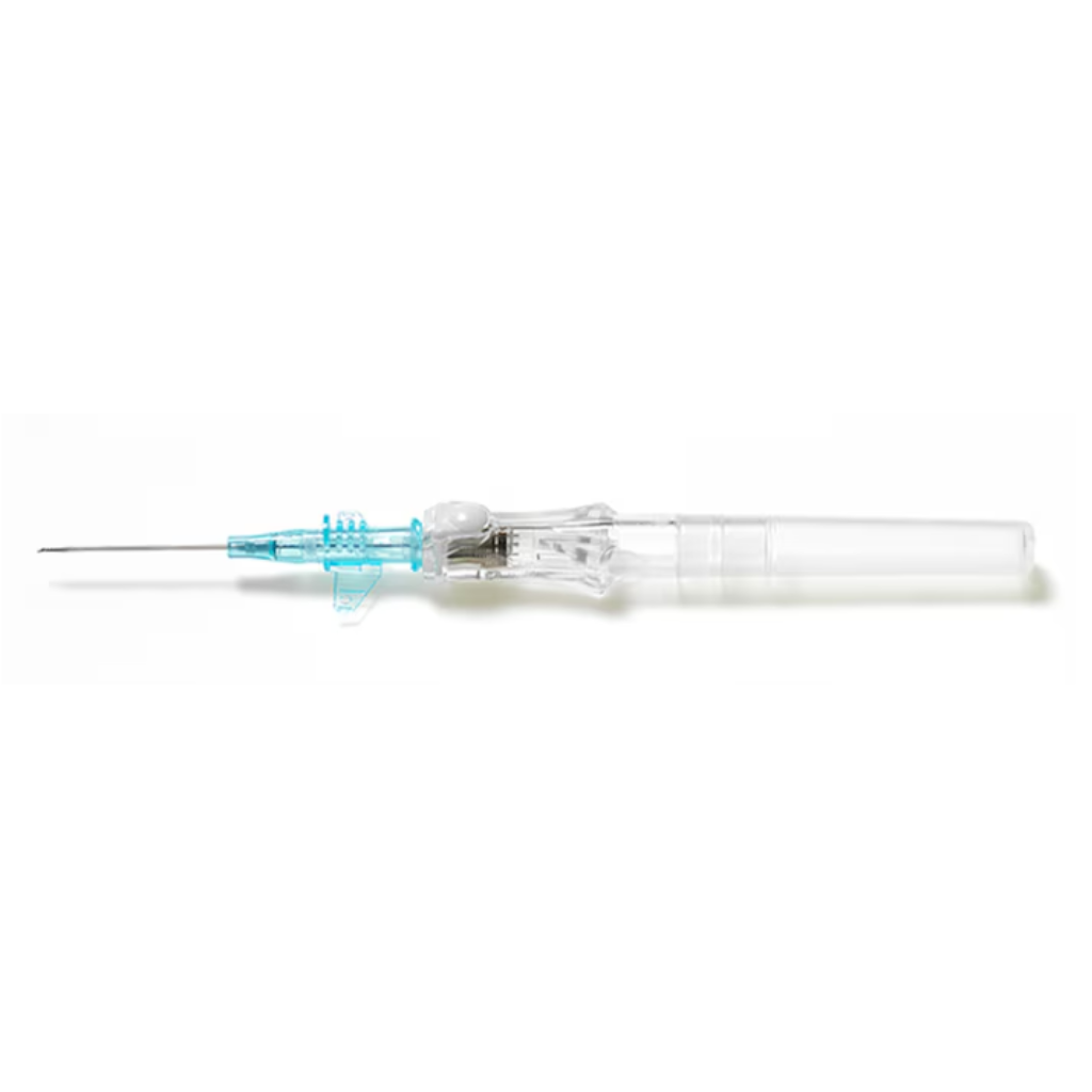 BD Winged Instyte Autoguard IV Catheter