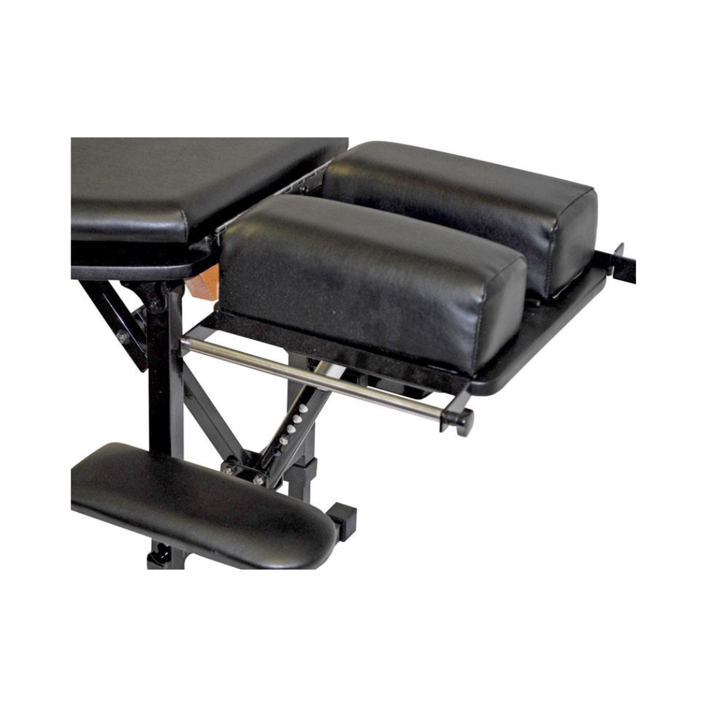 Basic Pro Chiropractic Table Headpiece Closeup