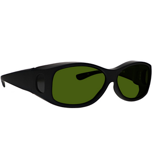 Blue Green Red Beam Laser Pointer Glasses 33. Side Lens