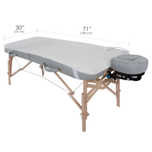 Bodyworkers Choice Table Warmer measurements