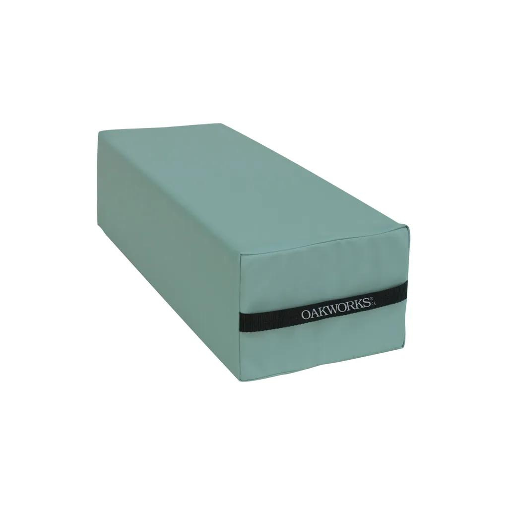 Oakworks Rectangular Bolster above