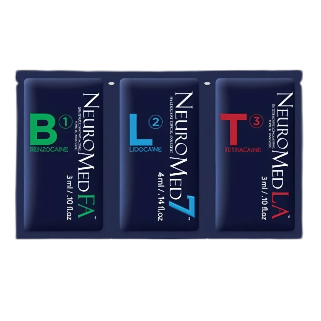 Box_of_Large_NeuroMed_BLT_10g_Doses_25_Doses_per_box_-_packet_front_view