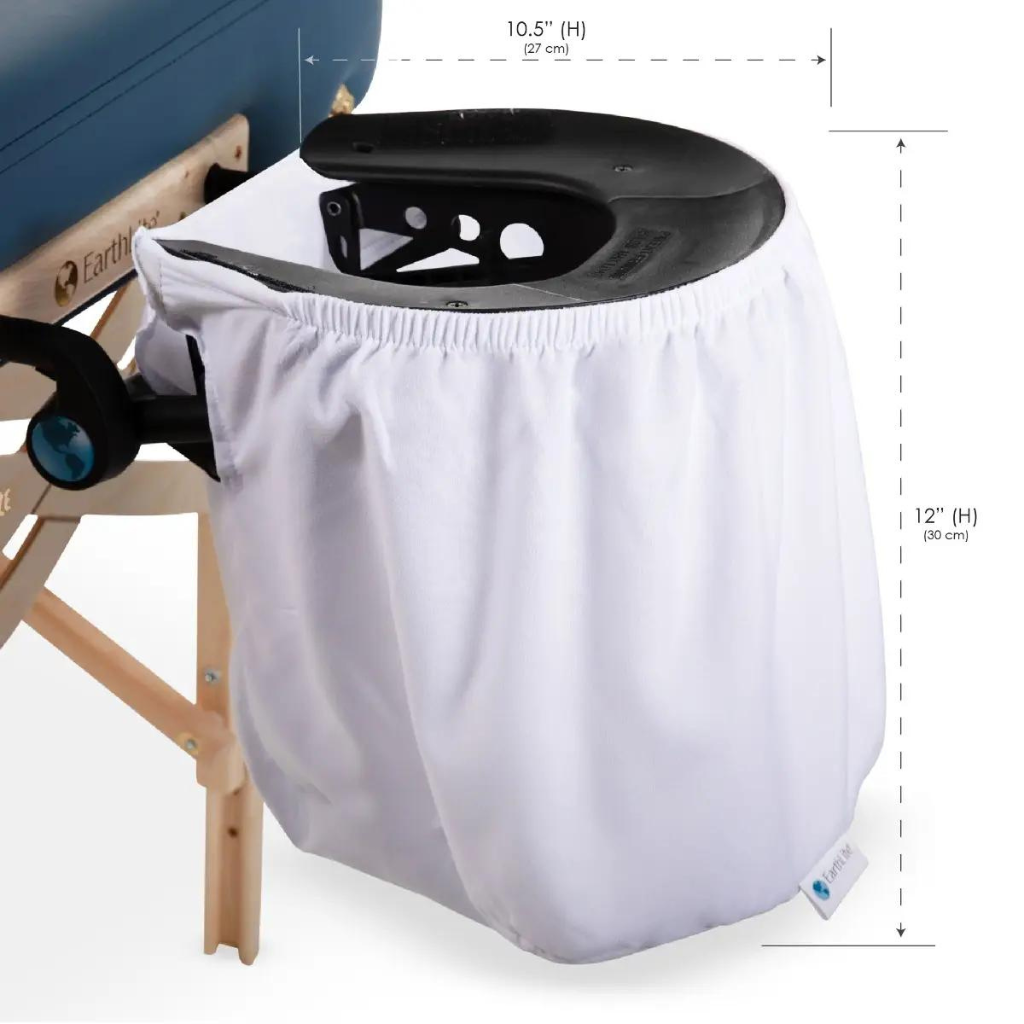 Breathe-Easy Headrest Pocket Dimensions