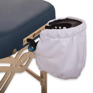 Breathe-Easy Headrest Pocket