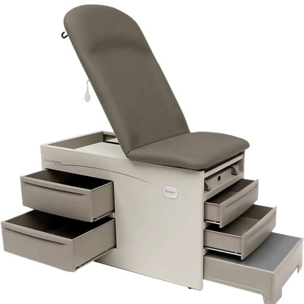 Brewer Access Exam Table (5000 & 5001)